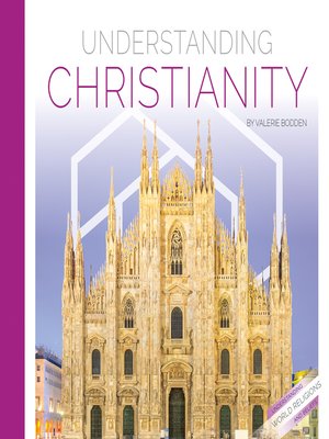 cover image of Understanding Christianity